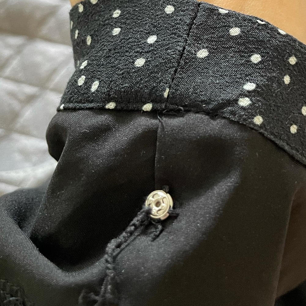 Madewell polka dots dress - Picture 9 of 9